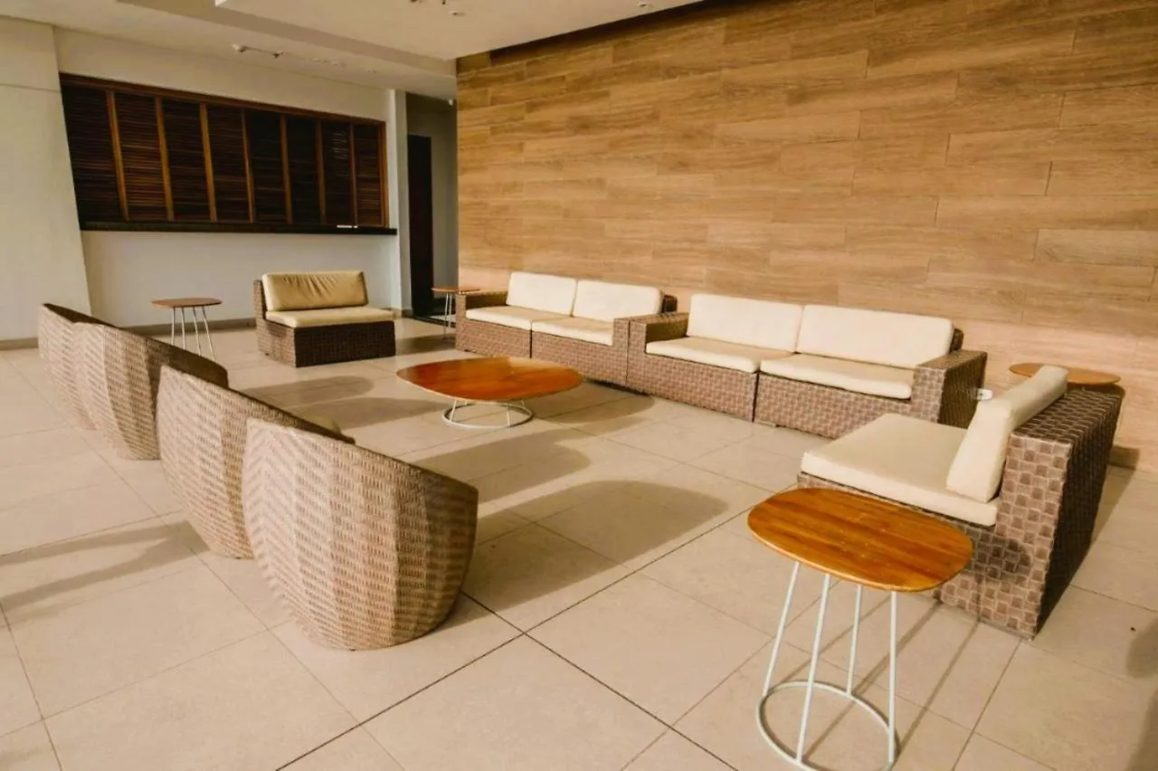 Apartasuites Edificio H2 - Vistas Al Mar & Bahia Cartagena Appartamento