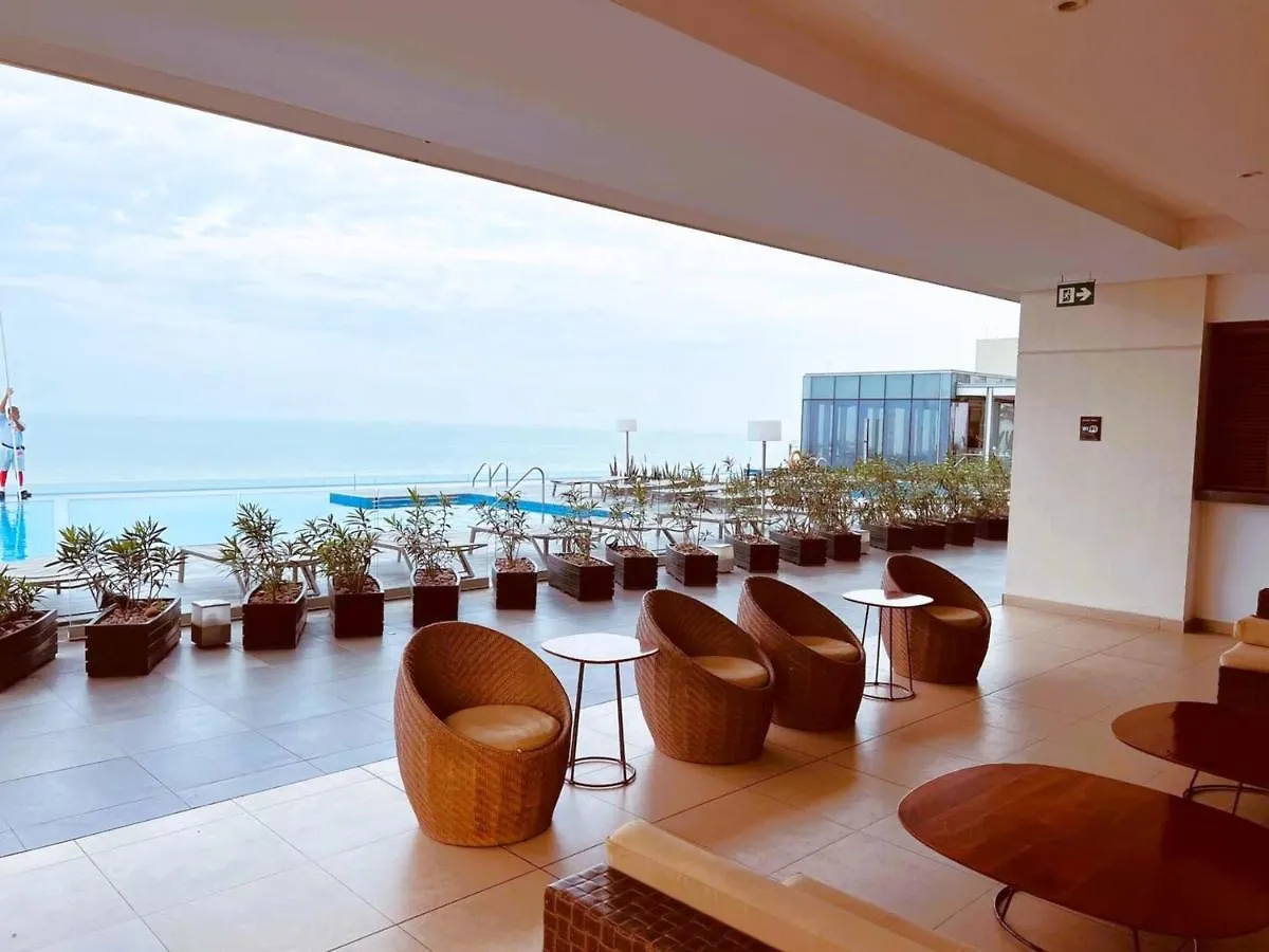 Apartasuites Edificio H2 - Vistas Al Mar & Bahia Cartagena Appartamento