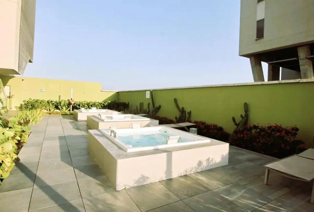 Appartamento Apartasuites Edificio H2 - Vistas Al Mar & Bahia Cartagena