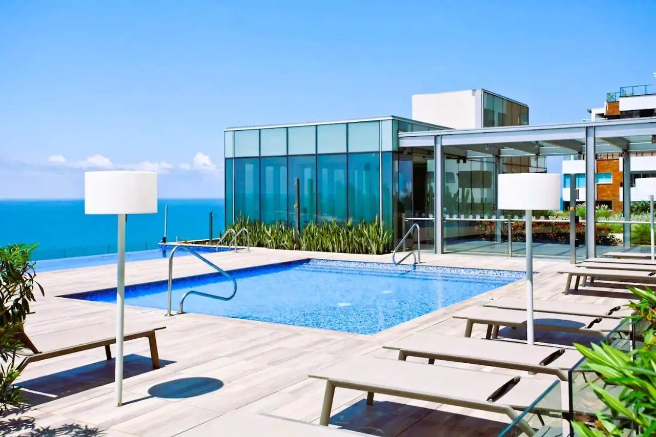 Appartamento Apartasuites Edificio H2 - Vistas Al Mar & Bahia Cartagena