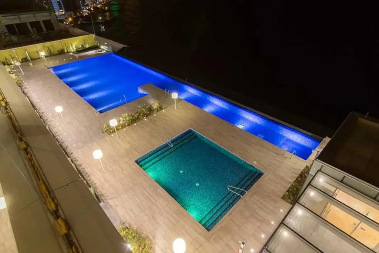 Apartasuites Edificio H2 - Vistas Al Mar & Bahia Cartagena Appartamento