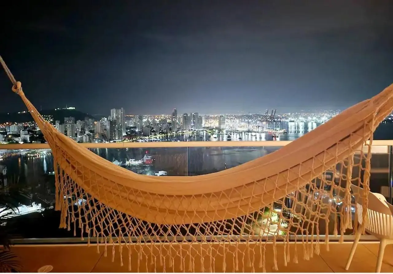 Appartamento Apartasuites Edificio H2 - Vistas Al Mar & Bahia Cartagena Colombia
