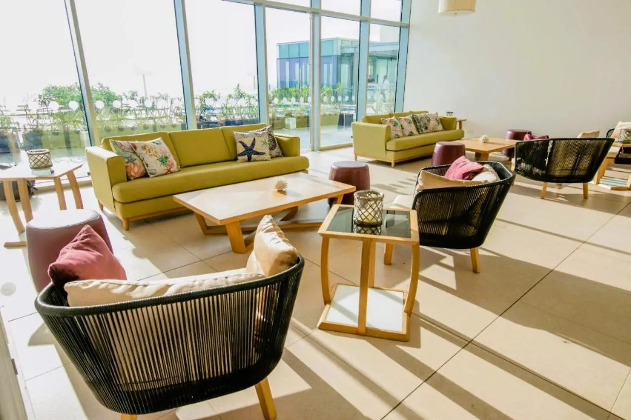Apartasuites Edificio H2 - Vistas Al Mar & Bahia Cartagena Colombia