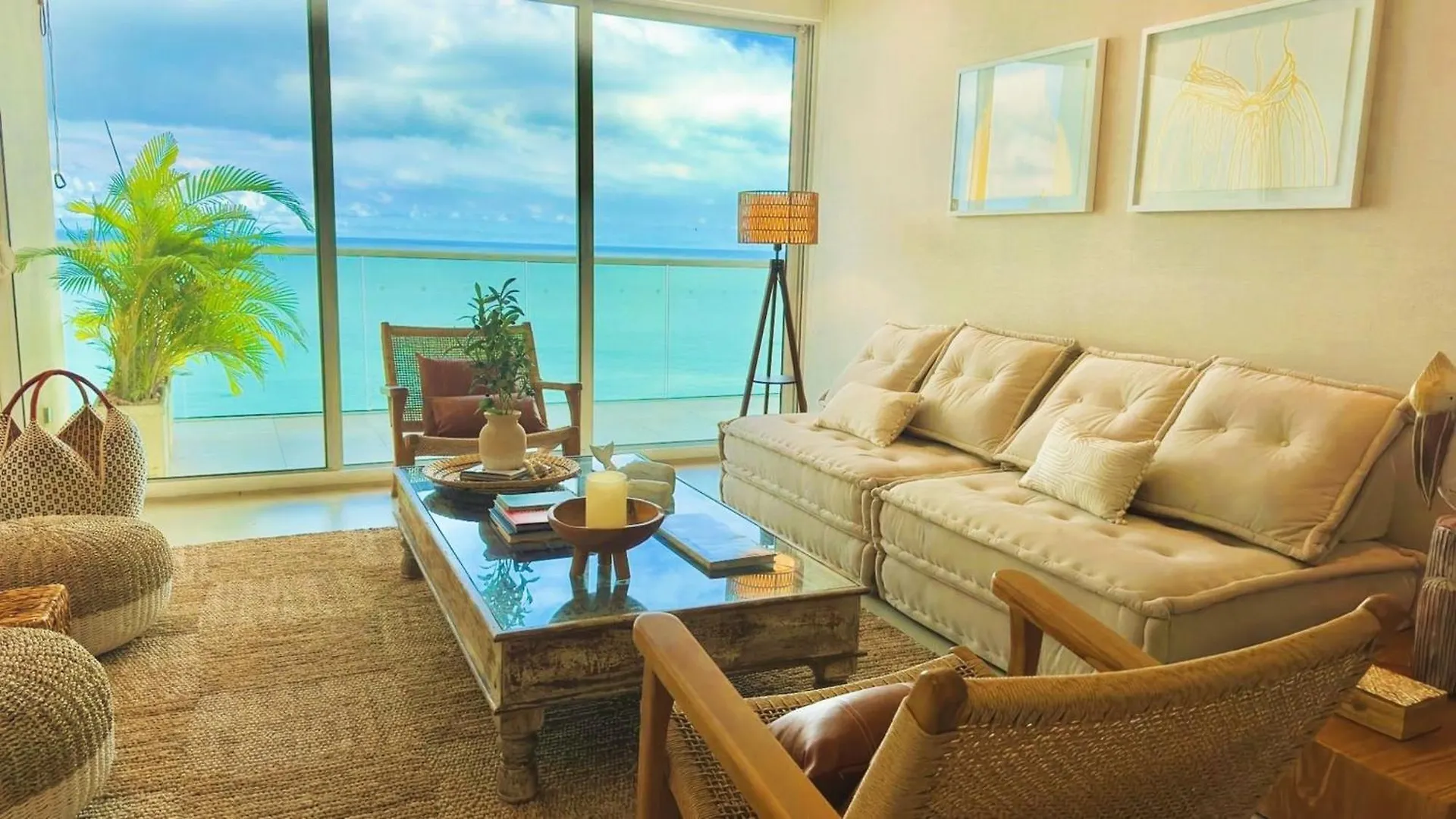 Apartasuites Edificio H2 - Vistas Al Mar & Bahia Cartagena Appartamento