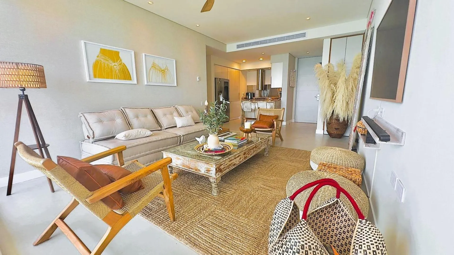 Appartamento Apartasuites Edificio H2 - Vistas Al Mar & Bahia Cartagena