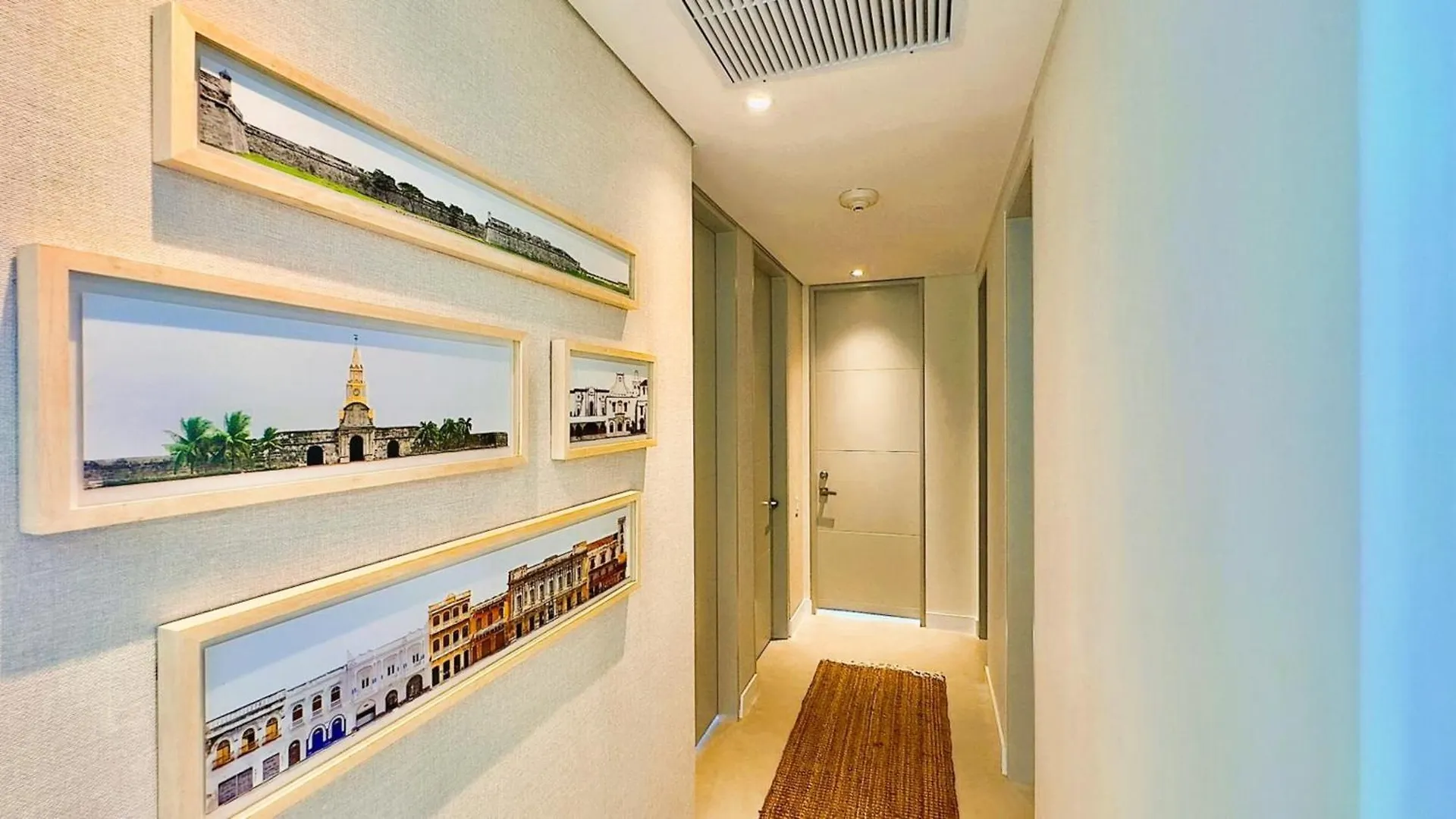 Apartasuites Edificio H2 - Vistas Al Mar & Bahia Cartagena 0*,