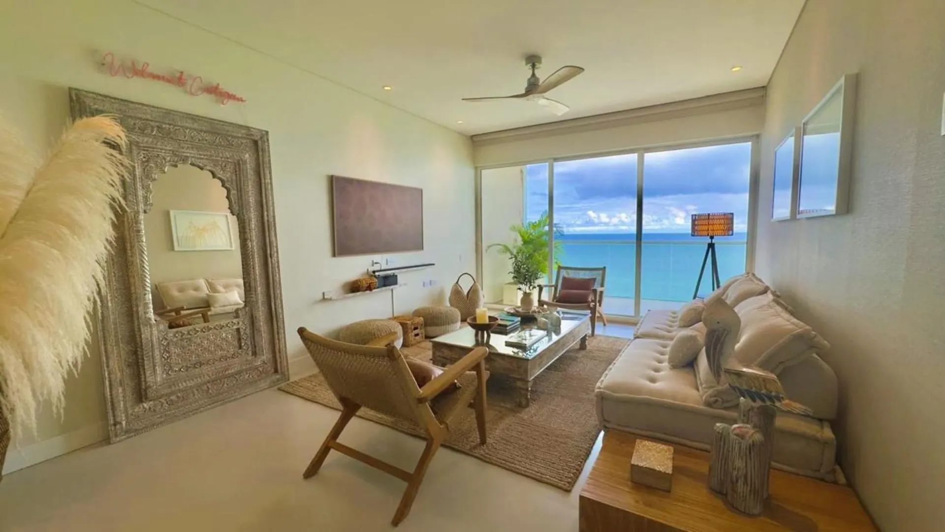 Apartasuites Edificio H2 - Vistas Al Mar & Bahia Cartagena 0*,  Colombia