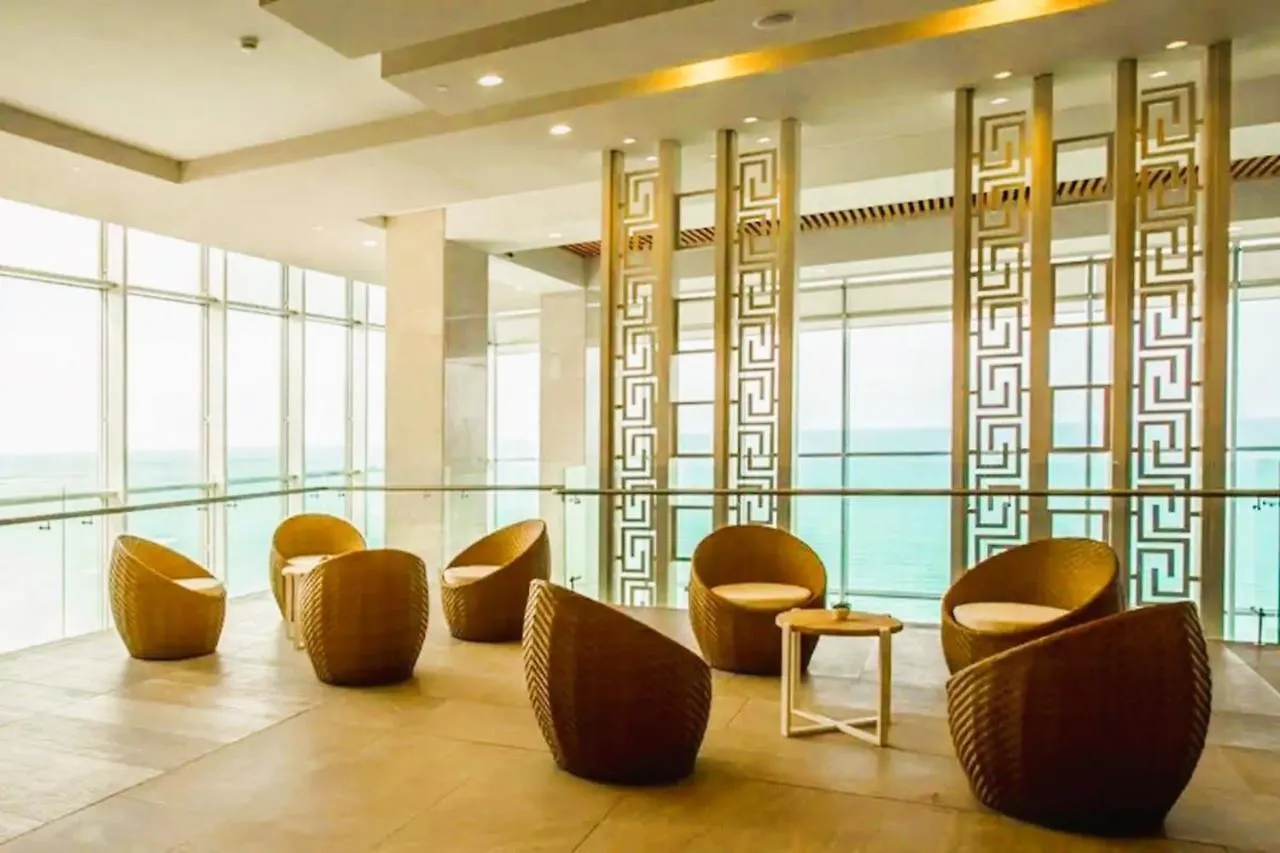 Apartasuites Edificio H2 - Vistas Al Mar & Bahia Cartagena 0*,