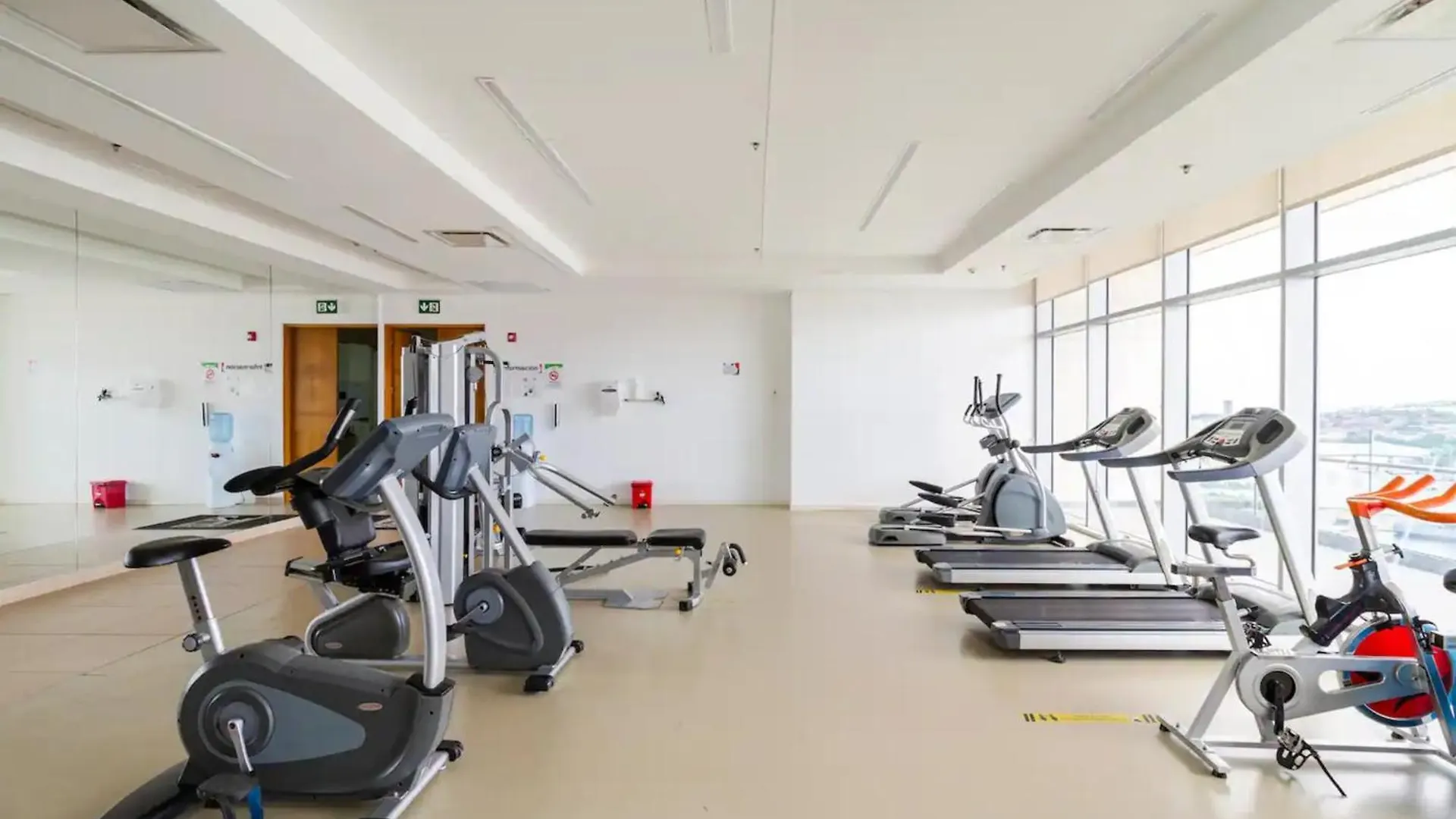 Apartasuites Edificio H2 - Vistas Al Mar & Bahia Cartagena Apartment
